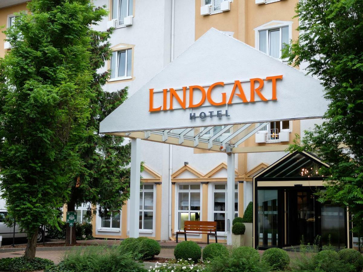 Lindgart Hotel Minden 민덴 외부 사진